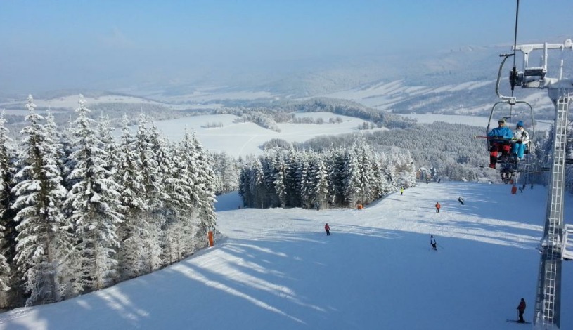 Park Hotel Bělá pod Pradědem